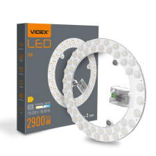 Videx LED modul betét mennyezeti lámpákhoz 24W 2900lm 4000K Semleges 120° Videx világítás