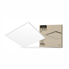 Videx LED panel süllyesztett 60x60 40W 5200lm 4000K semleges fehér Videx világítás