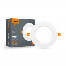 Videx Süllyesztett LED mélysugárzó 240lm 4000k 4W VIDEX világítás