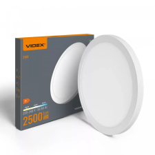 Videx VIDEX DL6R LED Mennyezeti Lámpa 24W 3000K-4000K-6500K 220V Fehér világítás
