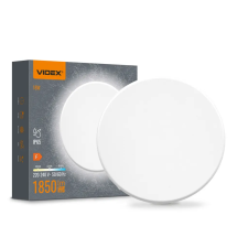 Videx WL03 LED fali lámpa 18W IP65 3000K-4000K-6500K Fehér világítás