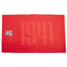  Vidi 1941 fürdőlepedő / Fehérvár FC piros törölköző (140 x 70) lakástextília