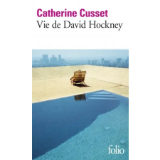  Vie de David Hockney – Cusset idegen nyelvű könyv