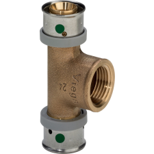 VIEGA 16-1/2"-16 Pexfit Pro BM T idom  (608026) hűtés, fűtés szerelvény