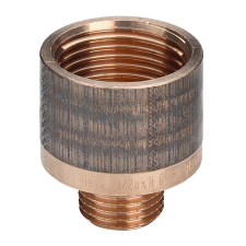 VIEGA 1/2″-1″ belsős szűkítő vörösöntvény (320430) hűtés, fűtés szerelvény