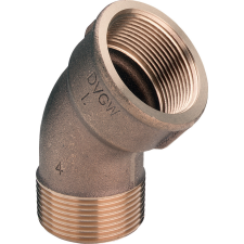 VIEGA 1/2″ KB 45° vörösöntvény (264208) hűtés, fűtés szerelvény