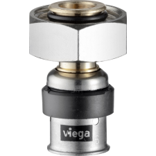 VIEGA 20-3/4" Smartpress eurokónuszos csavarzat  (730604) hűtés, fűtés szerelvény