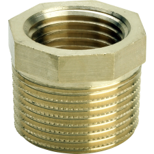 VIEGA 3/4″-1/4″ KB szűkítő vörösöntvény (320409) hűtés, fűtés szerelvény