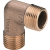 VIEGA 3/8″ KK könyök sárgaréz (121488)