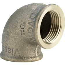 VIEGA 6/4″ BB könyök vörösöntvény (269197) hűtés, fűtés szerelvény