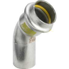VIEGA M Viega Inox G 28-as KB 45°Iv (486228) hűtés, fűtés szerelvény