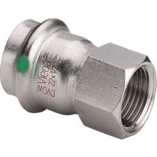 VIEGA press  Inox 15-3/4" Bm-tok (436582) hűtés, fűtés szerelvény