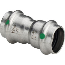 VIEGA press  Inox  15 karmantyú (436155) hűtés, fűtés szerelvény