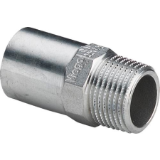 VIEGA press  Inox  18-3/4" Km csap bedugó idom (436728) hűtés, fűtés szerelvény