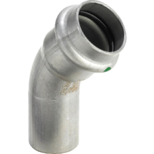 VIEGA press  Inox  22  1T 45°  (435400) hűtés, fűtés szerelvény