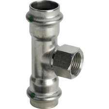 VIEGA press Inox 28-3/4"-28  Bm T idom (437151) hűtés, fűtés szerelvény