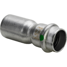 VIEGA press Inox 35-18 Kb szükitő (436285) hűtés, fűtés szerelvény