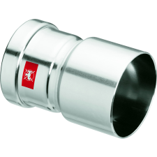 VIEGA Prestabo 89-76 KB szűkítő ídom  (598150) hűtés, fűtés szerelvény