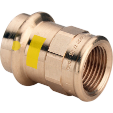 VIEGA Profipress G 22-3/4″ bm-tok átmeneti idom (346423) hűtés, fűtés szerelvény