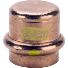 VIEGA Profipress G 35-ös zárókupak (352837) hűtés, fűtés szerelvény