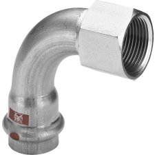 VIEGA Temponox 22-1/2″ Bm Iv 90° (812522) hűtés, fűtés szerelvény