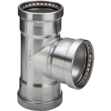 VIEGA Viegapress Inox 108-54-108  T idom (483112) hűtés, fűtés szerelvény