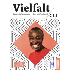  Vielfalt C1.1 Kurs- Und Arbeitsbuch Plus Interaktive Version idegen nyelvű könyv
