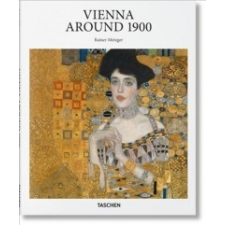  Vienna 1900 – Rainer Metzger idegen nyelvű könyv