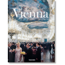Vienna. Portrait of a City – Christian Branstatter idegen nyelvű könyv