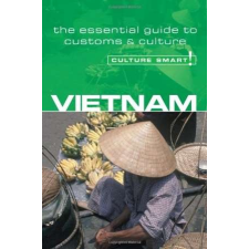  Vietnam - Culture Smart! idegen nyelvű könyv