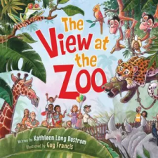  View at the Zoo – Kathleen Long Bostrom,Guy Francis idegen nyelvű könyv