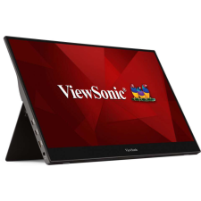ViewSonic 15.6" Hordozható érintőképernyős monitor monitor