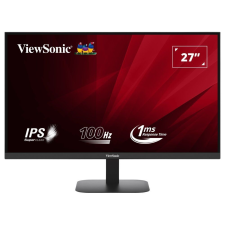 ViewSonic 27" VA2708-2K-HD 16:9 QHD IPS Monitor - Fekete monitor
