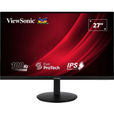 ViewSonic 27" VG2709-2K QHD IPS LED Monitor - Fekete monitor