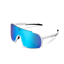 vif sports VIF One Kids White x Ice Blue Polarized szemüvegkeret