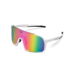 vif sports VIF One Kids White x Pink Polarized (8594213251028) napszemüveg