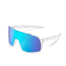 vif sports VIF One Transparent x Ice Blue Polarized szemüvegkeret