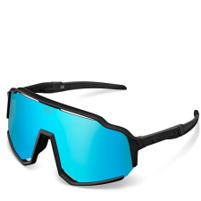 vif sports VIF Two Black x Snow Blue Photochromic szemüvegkeret