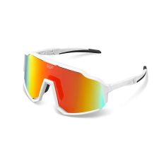 vif sports VIF Two White x Red Photochromic szemüvegkeret