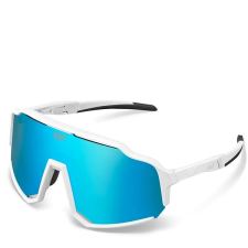 vif sports VIF Two White x Snow Blue Photochromic szemüvegkeret