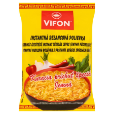 Vifon csípős csirke ízű instant tésztás leves 60g reform élelmiszer