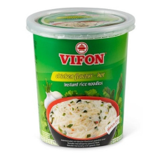 Vifon csirke ízesítésű gluténmentes rizstésztás leves (csípős) pohárban 60 g alapvető élelmiszer