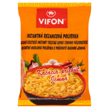 Vifon kacsahús ízű instant tésztás leves 60g alapvető élelmiszer