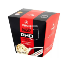 Vifon Lunch Box Pho vietnámi instant rizstészta 85g alapvető élelmiszer