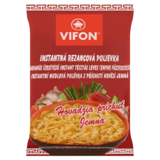  Vifon marhahús ízű instant tésztás leves 60g alapvető élelmiszer
