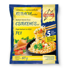  VIFOOD INSTANT LEVES CSIRKEHÚS ÍZŰ 60G konzerv