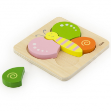 Viga baby magasított, formaillesztős puzzle puzzle, kirakós