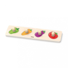 Viga Fa puzzle zöldség Viga puzzle, kirakós