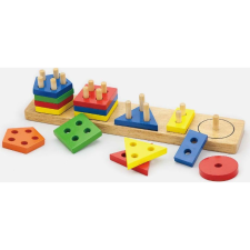 Viga gyűrűpiramis (6934510585587) puzzle, kirakós