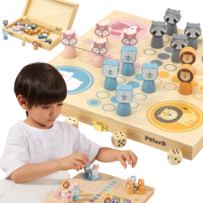 Viga PolarB fa ki nevet a végén? társasjáték társasjáték